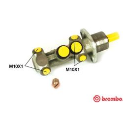 Pagrindinis cilindras, stabdžiai BREMBO M 23 057