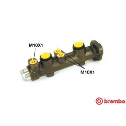 Pagrindinis cilindras, stabdžiai BREMBO M 23 059