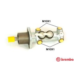 Pagrindinis cilindras, stabdžiai BREMBO M 23 061