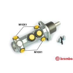 Pagrindinis cilindras, stabdžiai BREMBO M 23 063