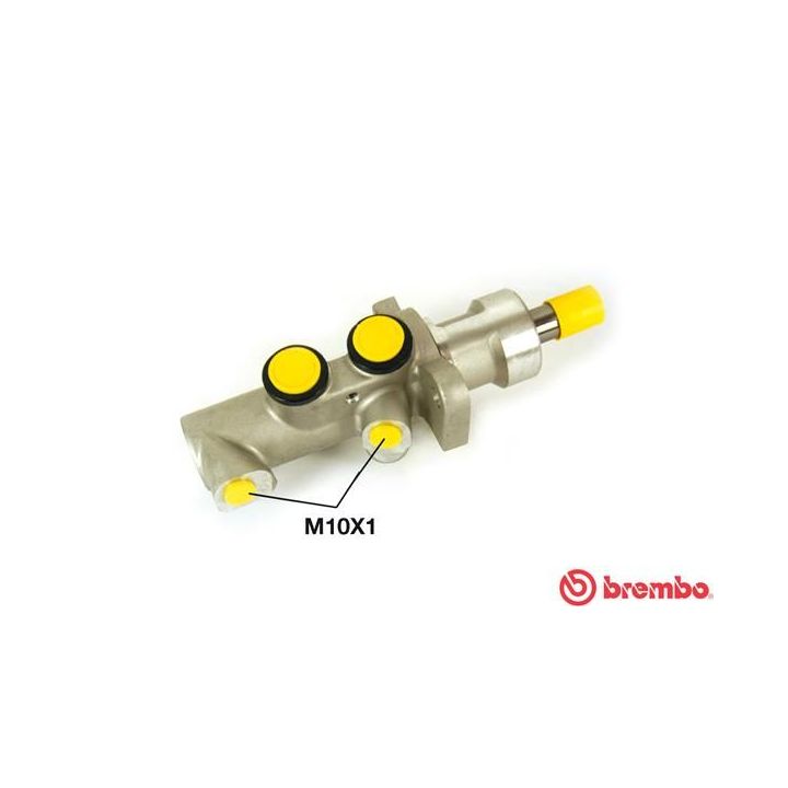 Pagrindinis cilindras, stabdžiai BREMBO M 23 065
