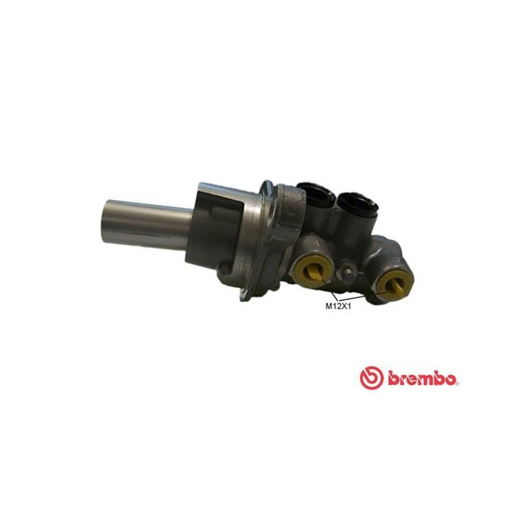 Pagrindinis cilindras, stabdžiai BREMBO M 23 068