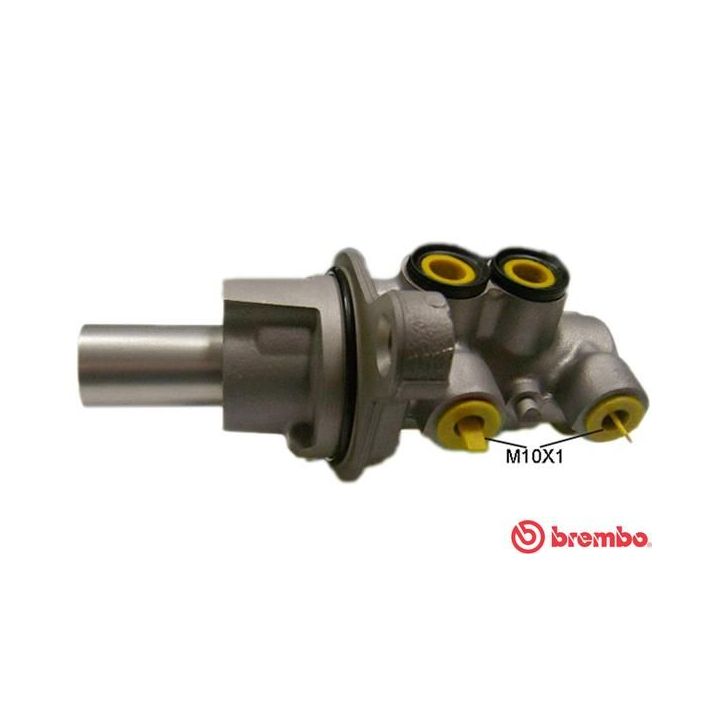 Pagrindinis cilindras, stabdžiai BREMBO M 23 069