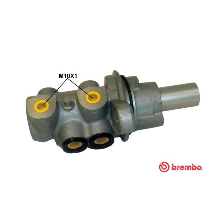 Pagrindinis cilindras, stabdžiai BREMBO M 23 070