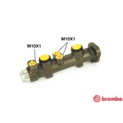 Pagrindinis cilindras, stabdžiai BREMBO M 23 109