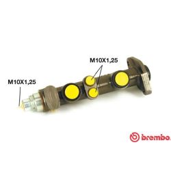 Pagrindinis cilindras, stabdžiai BREMBO M 23 111