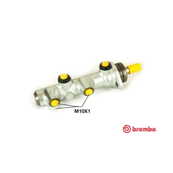 Pagrindinis cilindras, stabdžiai BREMBO M 23 113