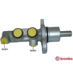 Pagrindinis cilindras, stabdžiai BREMBO M 23 121
