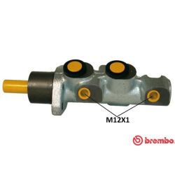 Pagrindinis cilindras, stabdžiai BREMBO M 23 122