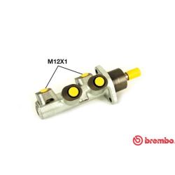 Pagrindinis cilindras, stabdžiai BREMBO M 23 124