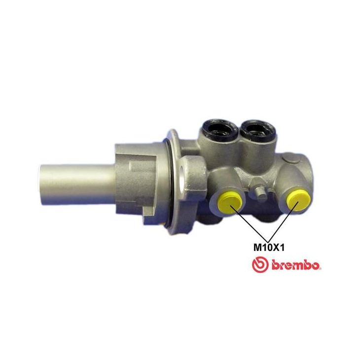 Pagrindinis cilindras, stabdžiai BREMBO M 23 130