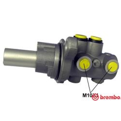 Pagrindinis cilindras, stabdžiai BREMBO M 23 133