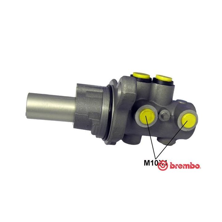 Pagrindinis cilindras, stabdžiai BREMBO M 23 133
