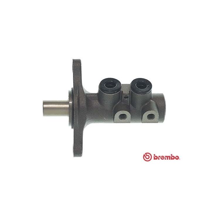 Pagrindinis cilindras, stabdžiai BREMBO M 23 134