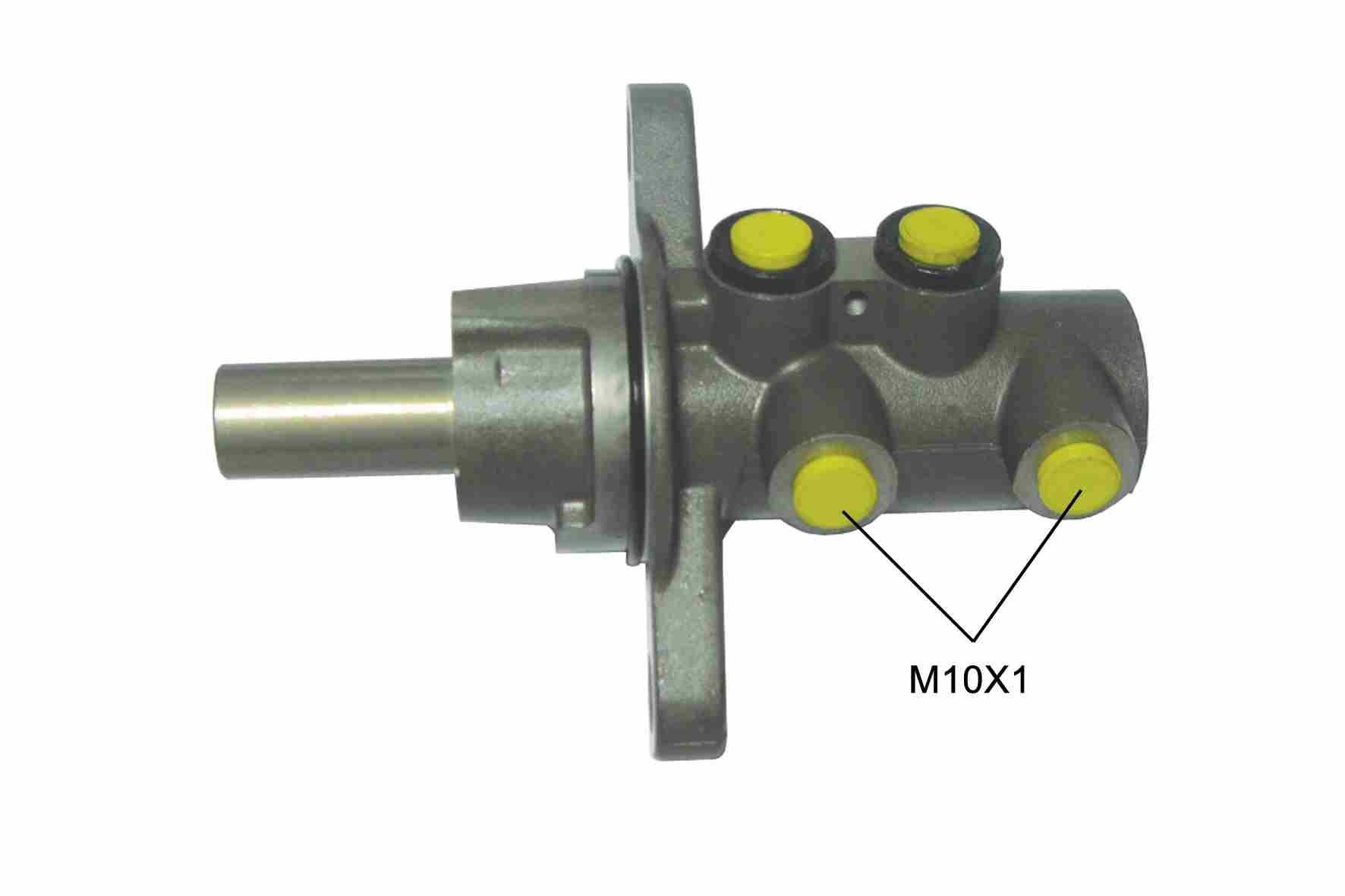 Pagrindinis cilindras, stabdžiai BREMBO M 23 153