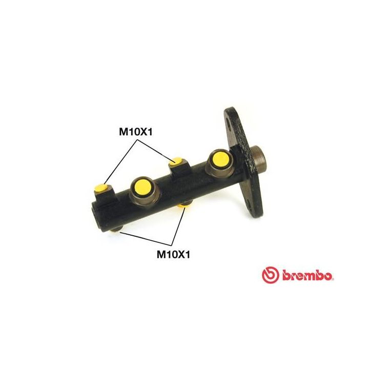 Pagrindinis cilindras, stabdžiai BREMBO M 24 011