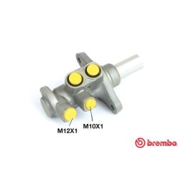 Pagrindinis cilindras, stabdžiai BREMBO M 24 041