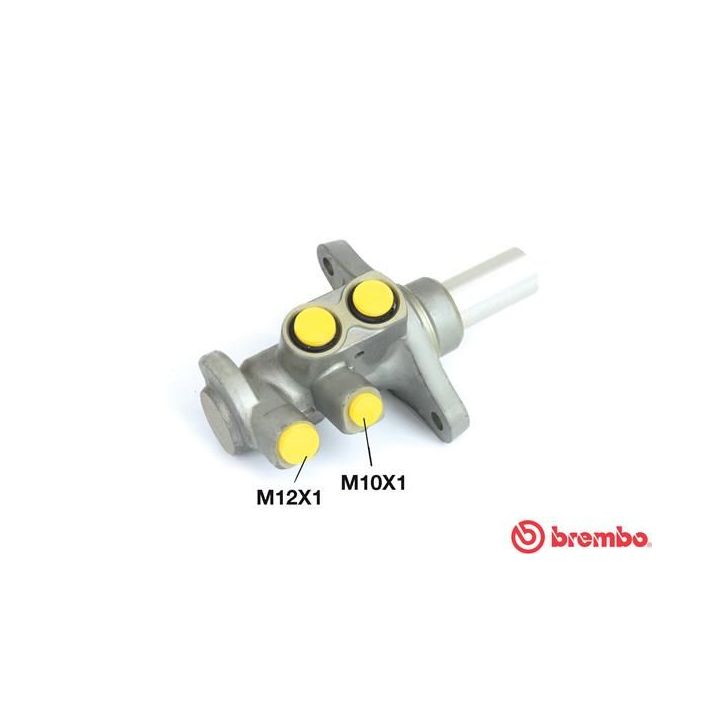 Pagrindinis cilindras, stabdžiai BREMBO M 24 041