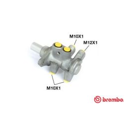 Pagrindinis cilindras, stabdžiai BREMBO M 24 042