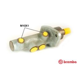 Pagrindinis cilindras, stabdžiai BREMBO M 28 023