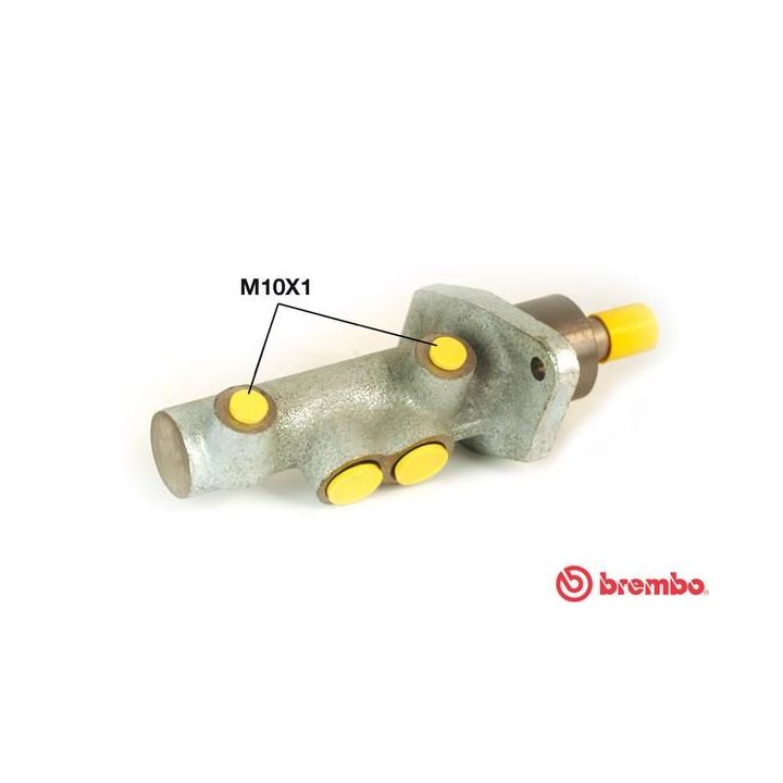 Pagrindinis cilindras, stabdžiai BREMBO M 28 023