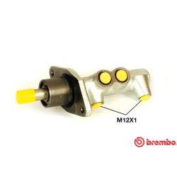 Pagrindinis cilindras, stabdžiai BREMBO M 28 024