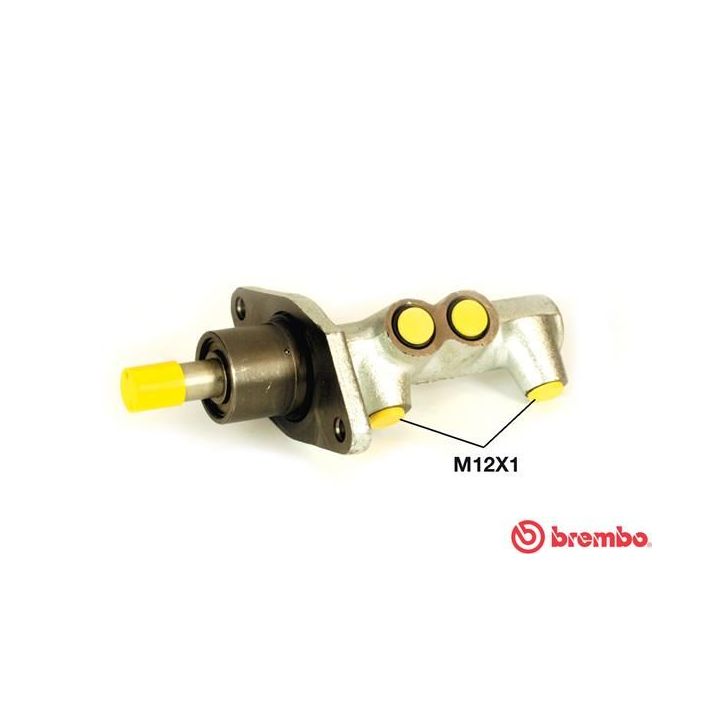 Pagrindinis cilindras, stabdžiai BREMBO M 28 024