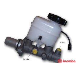 Pagrindinis cilindras, stabdžiai BREMBO M 30 002