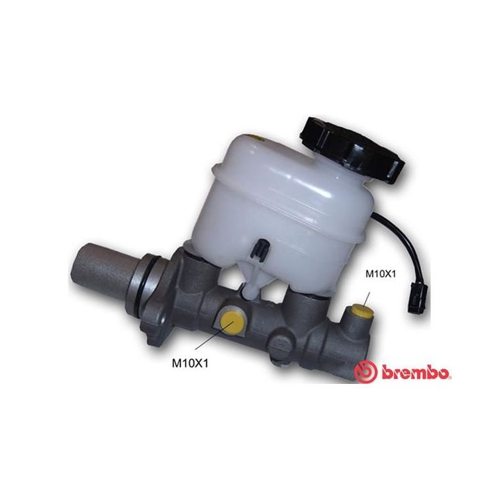 Pagrindinis cilindras, stabdžiai BREMBO M 30 002