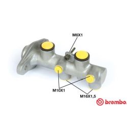 Pagrindinis cilindras, stabdžiai BREMBO M 30 005