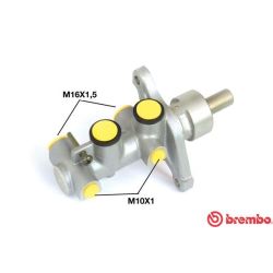 Pagrindinis cilindras, stabdžiai BREMBO M 30 006