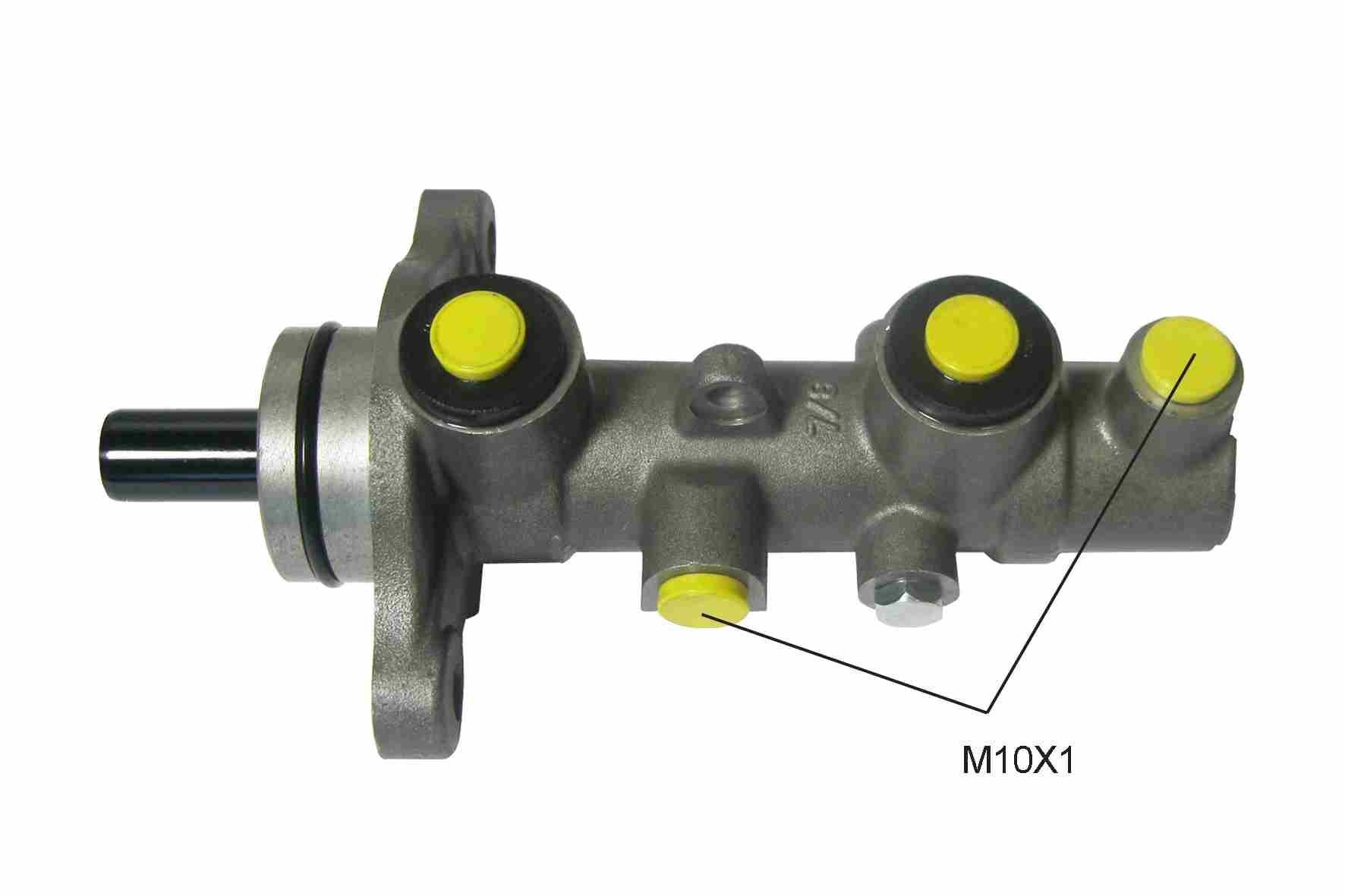 Pagrindinis cilindras, stabdžiai BREMBO M 30 022