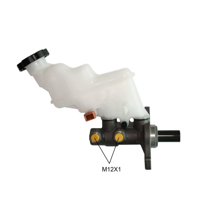 Pagrindinis cilindras, stabdžiai BREMBO M 30 034