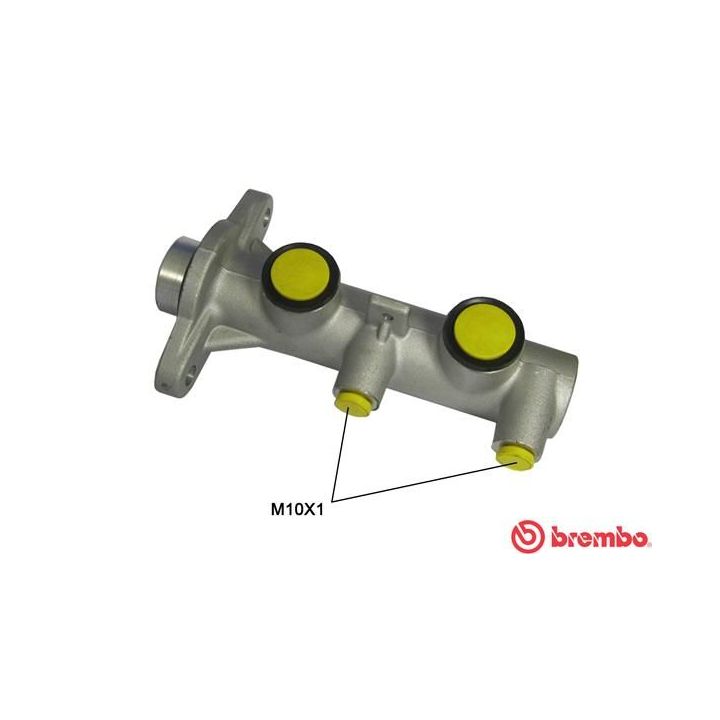 Pagrindinis cilindras, stabdžiai BREMBO M 34 002