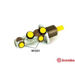 Pagrindinis cilindras, stabdžiai BREMBO M 50 026