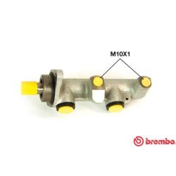 Pagrindinis cilindras, stabdžiai BREMBO M 52 001