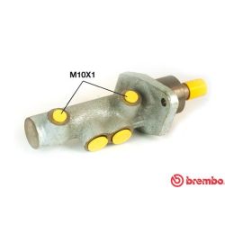 Pagrindinis cilindras, stabdžiai BREMBO M 52 003