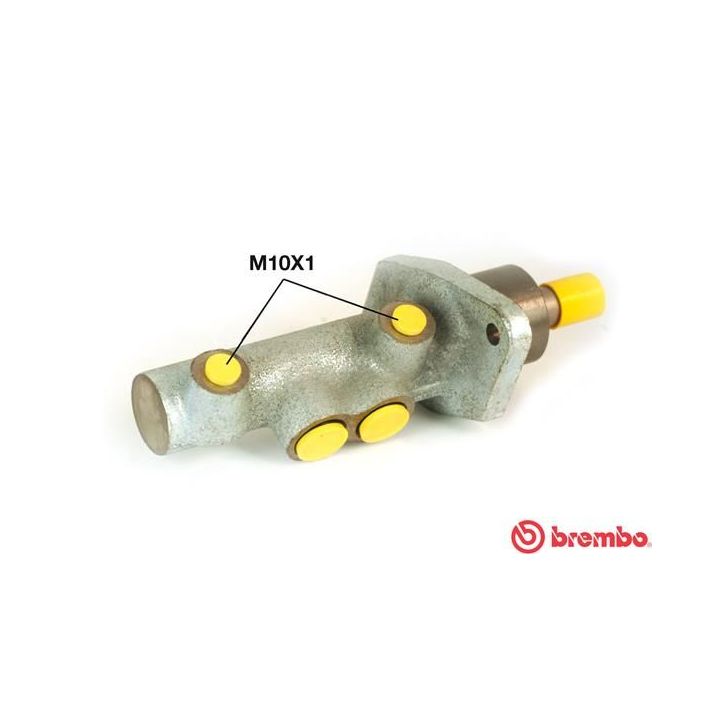 Pagrindinis cilindras, stabdžiai BREMBO M 52 003