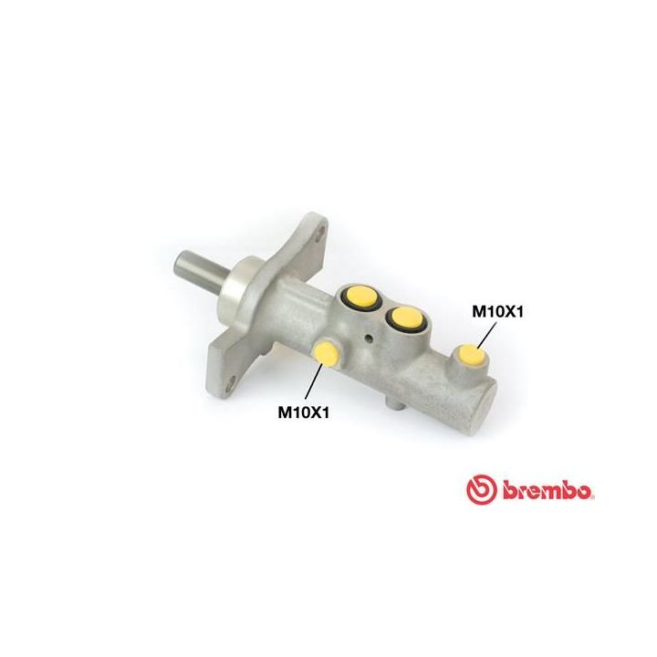 Pagrindinis cilindras, stabdžiai BREMBO M 52 006