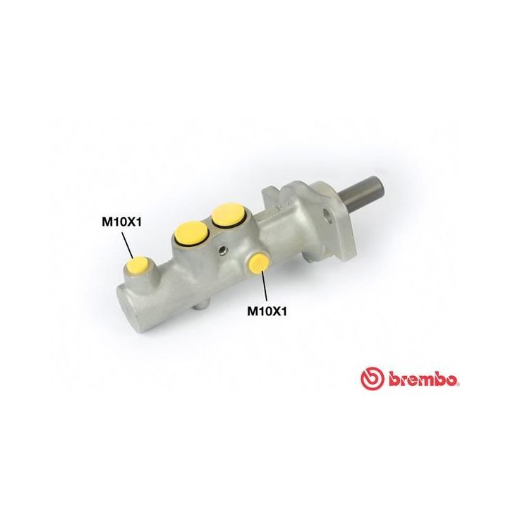 Pagrindinis cilindras, stabdžiai BREMBO M 52 007