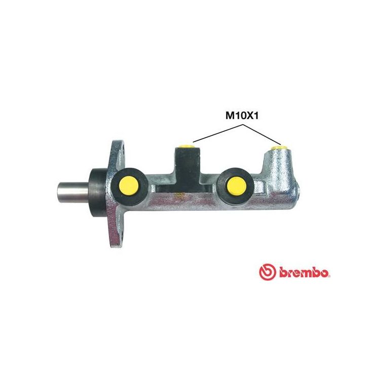 Pagrindinis cilindras, stabdžiai BREMBO M 52 008