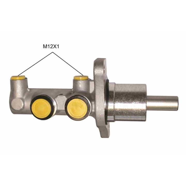 Pagrindinis cilindras, stabdžiai BREMBO M 54 006