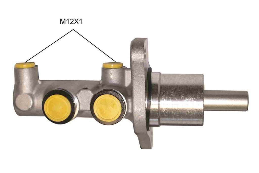 Pagrindinis cilindras, stabdžiai BREMBO M 54 006