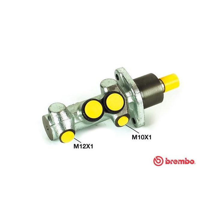 Pagrindinis cilindras, stabdžiai BREMBO M 56 029