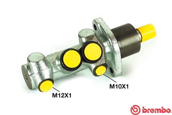 Pagrindinis cilindras, stabdžiai BREMBO M 56 029
