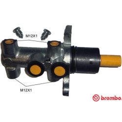 Pagrindinis cilindras, stabdžiai BREMBO M 59 013