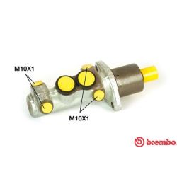 Pagrindinis cilindras, stabdžiai BREMBO M 61 020