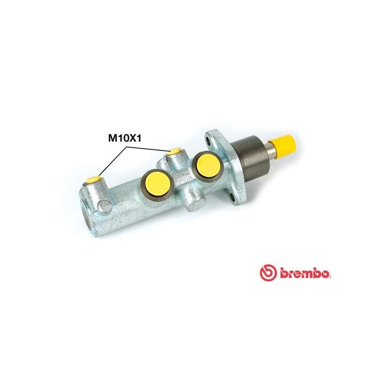 Pagrindinis cilindras, stabdžiai BREMBO M 61 037