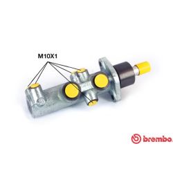 Pagrindinis cilindras, stabdžiai BREMBO M 61 043