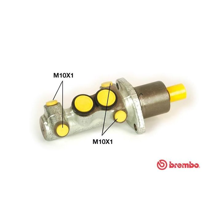 Pagrindinis cilindras, stabdžiai BREMBO M 61 070
